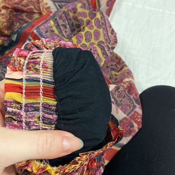 Free People Sashay My Way Pants size Small - Picture 11 of 14